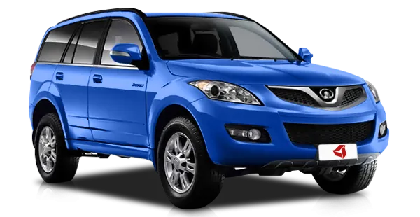  Great Wall
                                    Hover H5