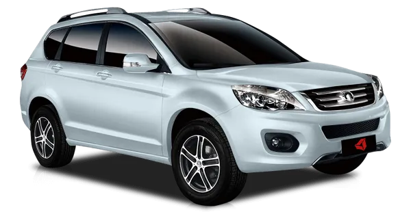  Great Wall
                                    Hover H6