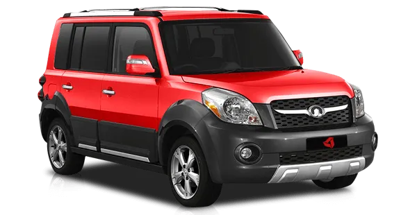  Great Wall
                                    Hover M2