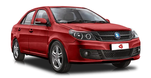  Geely
                                    GC6