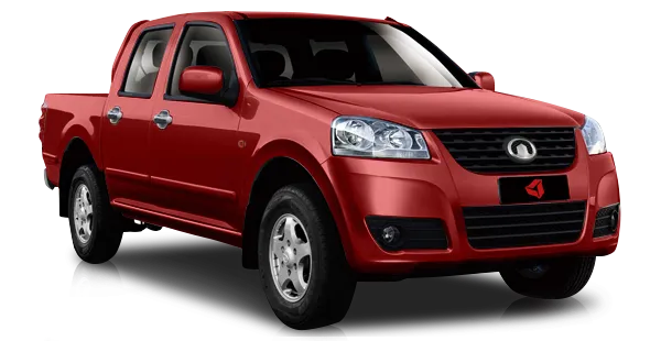  Great Wall
                                    Wingle 5