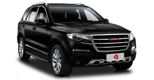  Haval
                                    H8