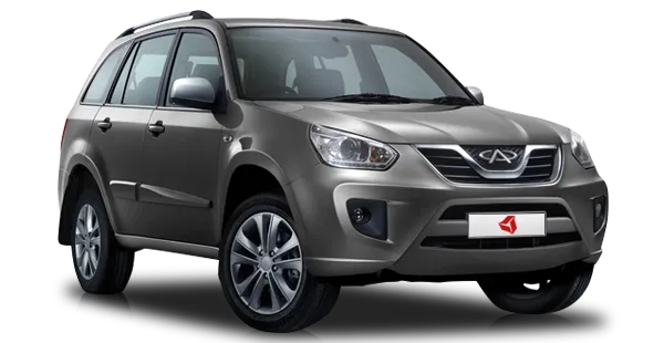  Chery
                                    Tiggo FL