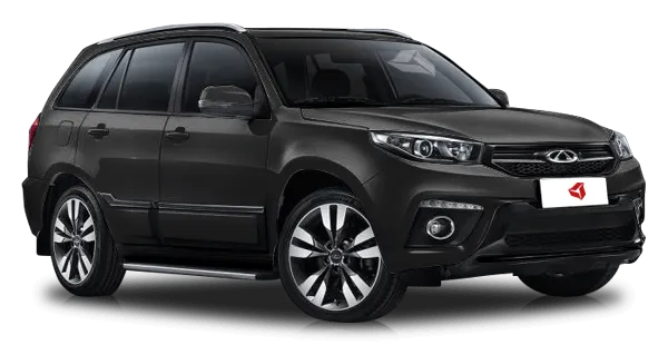  Chery
                                    Tiggo 3