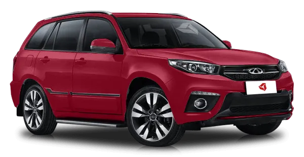  Chery
                                    Tiggo 3