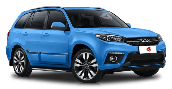  Chery
                                    Tiggo 3