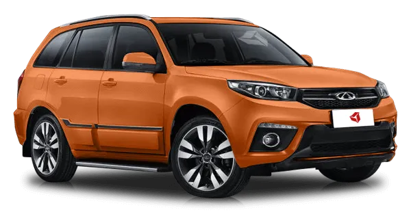  Chery
                                    Tiggo 3
