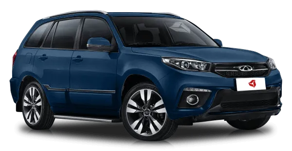  Chery
                                    Tiggo 3