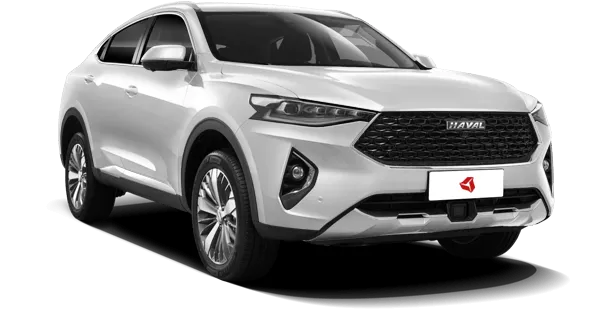  Haval
                                    F7x 2021
