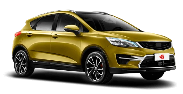  Geely
                                    GS