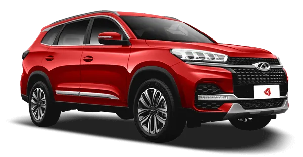  Chery
                                    Tiggo 8 2021