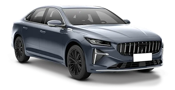  Geely
                                    Preface