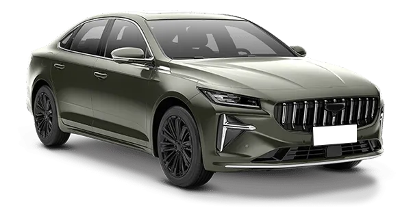  Geely
                                    Preface