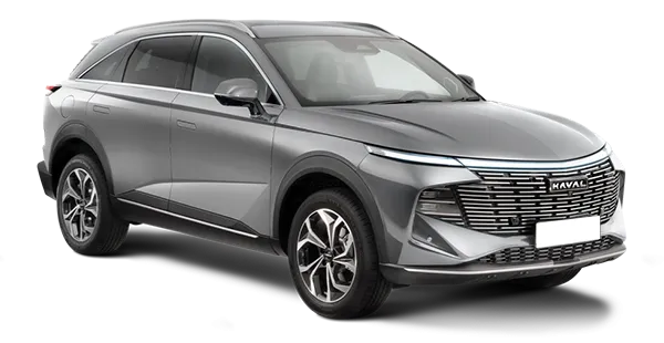  Haval
                                    F7