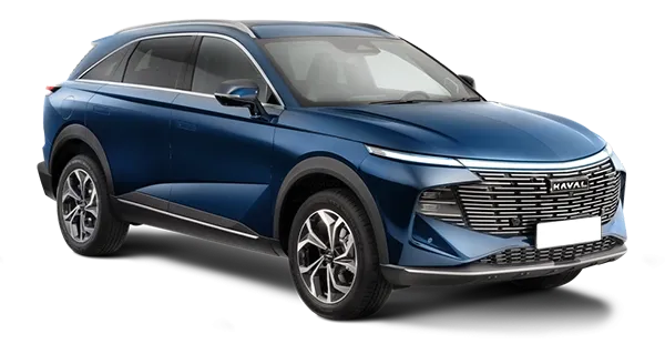  Haval
                                    F7