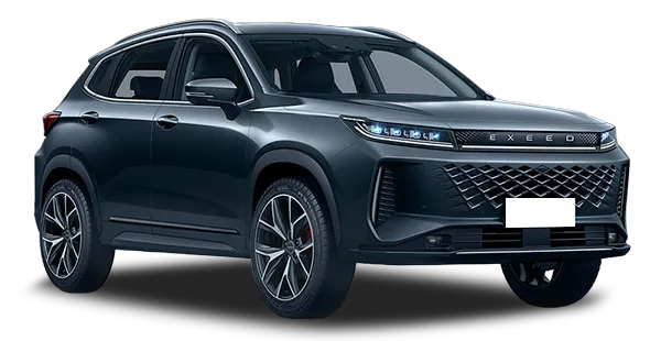  Exeed
                                    LX