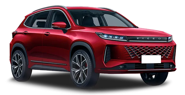  Exeed
                                    LX