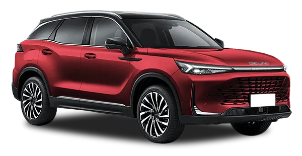  BAIC
                                    X75