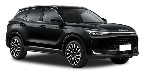  BAIC
                                    X75