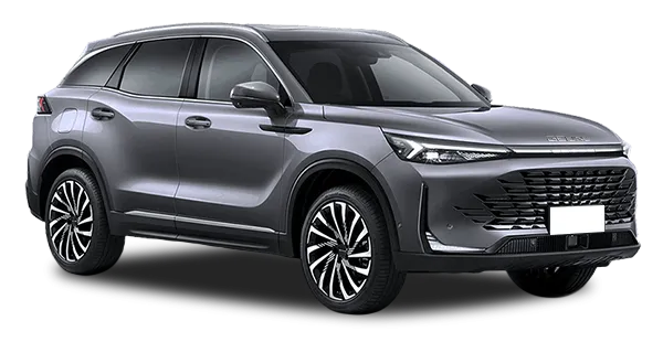  BAIC
                                    X75
