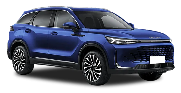  BAIC
                                    X75