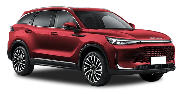  BAIC
                                    X75