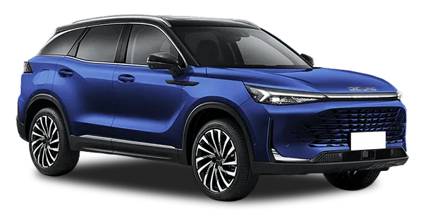  BAIC
                                    X75