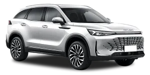BAIC X75