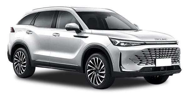 BAIC X75