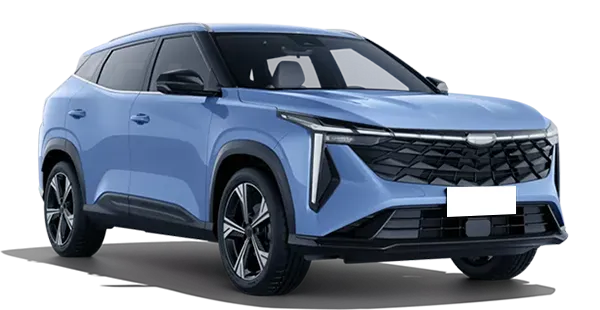  Geely
                                    Cityray