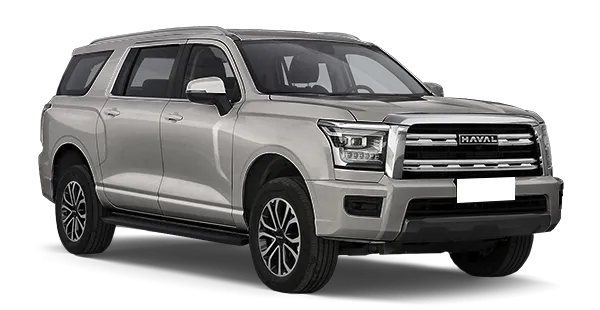  Haval
                                    H5