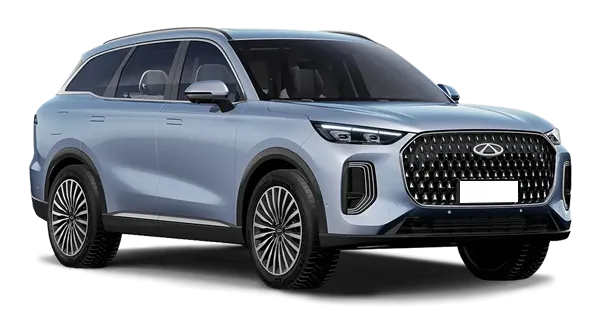  Chery
                                    Tiggo 9