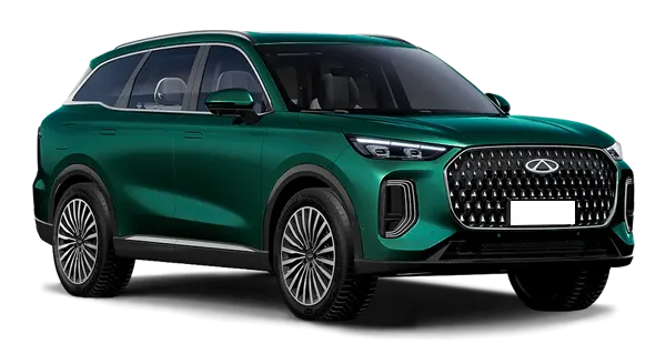  Chery
                                    Tiggo 9