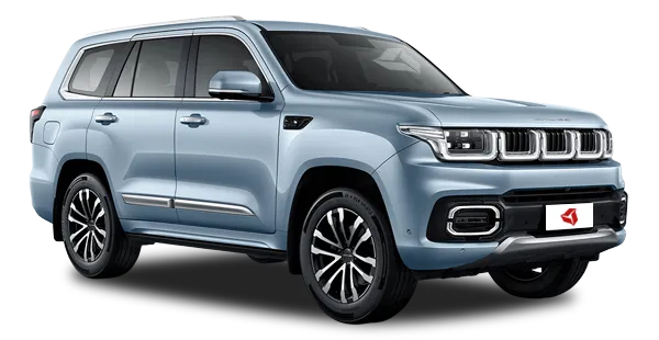  BAIC
                                    BJ60