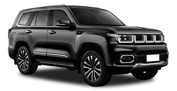  BAIC
                                    BJ60