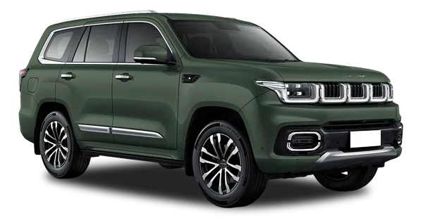  BAIC
                                    BJ60