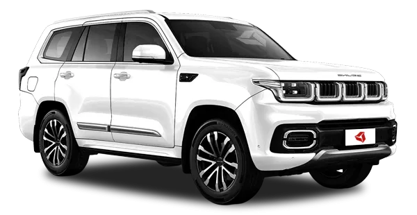 BAIC BJ60