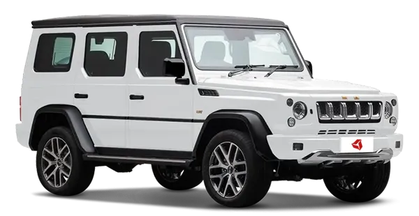 BAIC BJ80