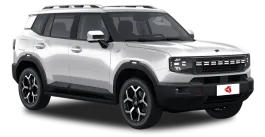 Jetour T1