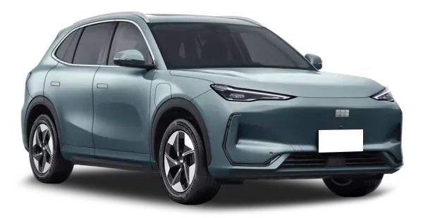  Geely
                                    EX5