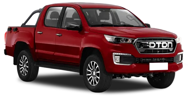  Foton
                                    Tunland G7