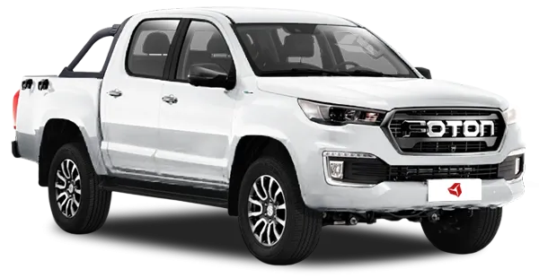 Foton Tunland G7