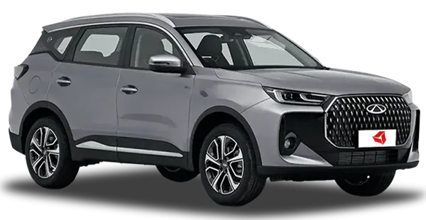  Chery
                                    Tiggo 7L
