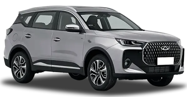  Chery
                                    Tiggo 7L