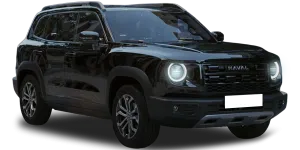 Haval Dargo