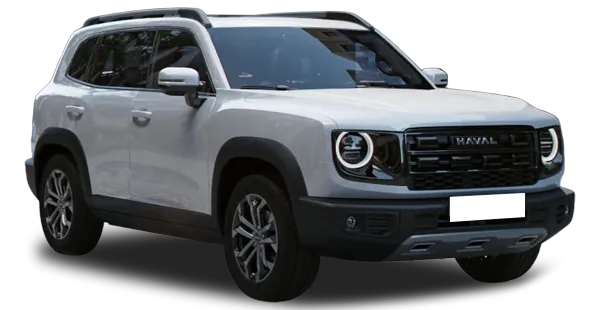 Haval Dargo