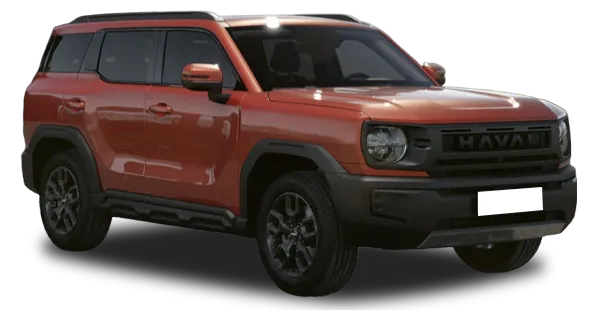  Haval
                                    H3