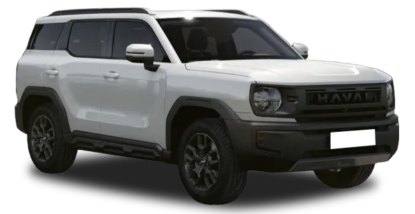  Haval
                                    H3