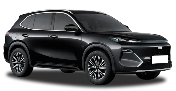  Geely
                                    Galaxy Starship 7
