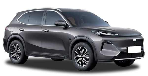  Geely
                                    Galaxy Starship 7